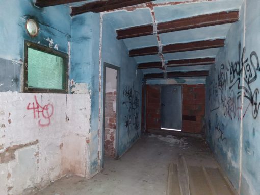 Edifici per rehabilitar Santa Coloma Farners - Imatge 4