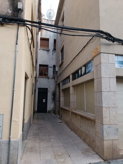 Edifici per rehabilitar Santa Coloma Farners - Imatge 11