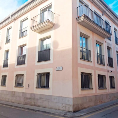 Dúplex y garaje en venta en Palafrugell