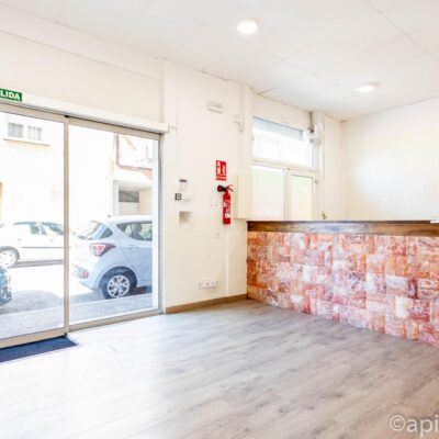Local comercial en venta en Girona (zona Químics)