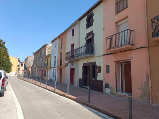 Casa en venta en Bescanó