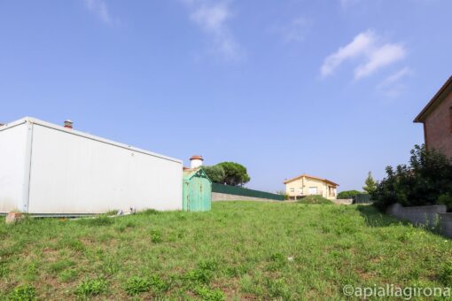 Suelo residencial en venta en Riudellots de la Selva - Imagen 4
