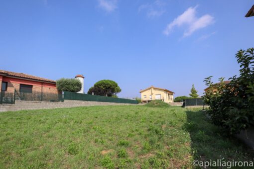 Suelo residencial en venta en Riudellots de la Selva - Imagen 3