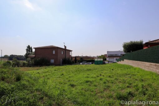 Suelo residencial en venta en Riudellots de la Selva - Imagen 2