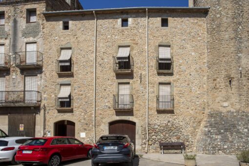 Casa en venta a Cervià de Ter, al centre del poble