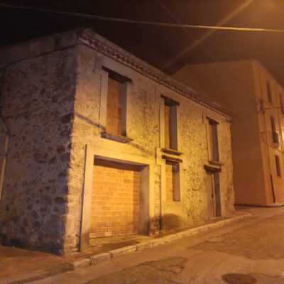 Casa en construcció en venda a Agullana