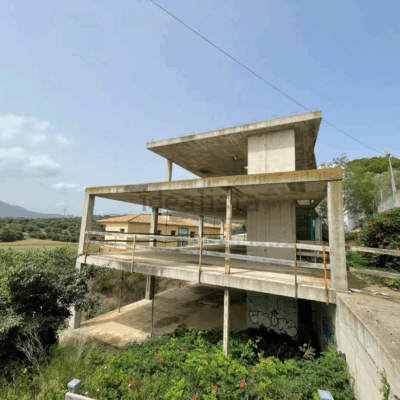 Estructura en venda a Llançà