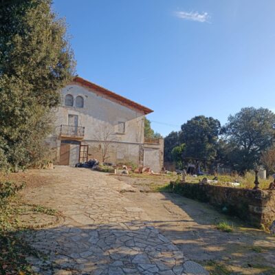 Casa en venda a Aiguaviva