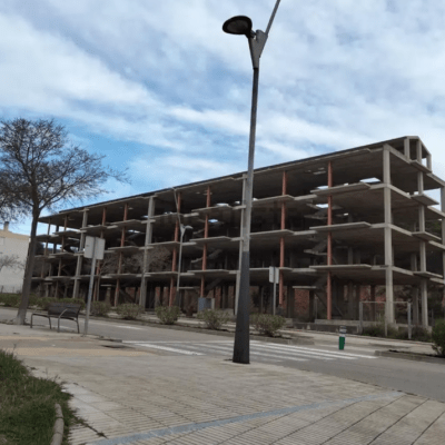 Edificio en construcción en venta en Sant Feliu de Guíxols